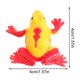 thumbnail image 4 of Modelos de ranas de simulación PENGJTMXG 24 piezas Juguetes para niños, 4 of 4