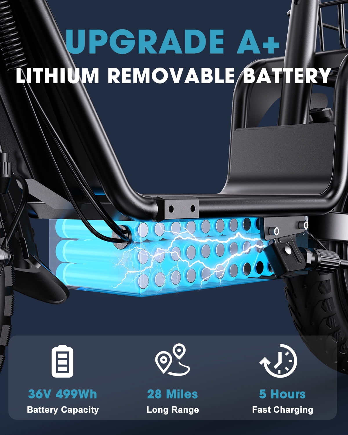 INSDRGN Electric Scooter for Adults with Seat, High Performance Foldable E-Scooter with 750W Motor, 20MPH, 28 Mile Range, 330lbs Max Load, UL2272