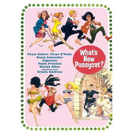 What's New Pussycat? (1965)