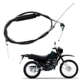 thumbnail image 2 of Split Type Throttle Cable for DT125 DT125K Motorcycle Throttle Oil Cable Line Separate Two Throttle Lines, 2 of 8