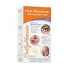 (3 Pack) SALLY HANSEN Hair Remover Wax Strip Kit for Face - SH2035