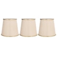 thumbnail image 2 of Lampshade,3Pcs Small Lamp Shades Small Lamp Shades Lamp Shades Built for the Future, 2 of 14