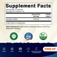 thumbnail image 2 of Vitamatic Agmatine Sulfate 1500mg Per Serving - 180 Veg Capsules - Made in The USA - Non-GMO & Gluten Free, 2 of 10