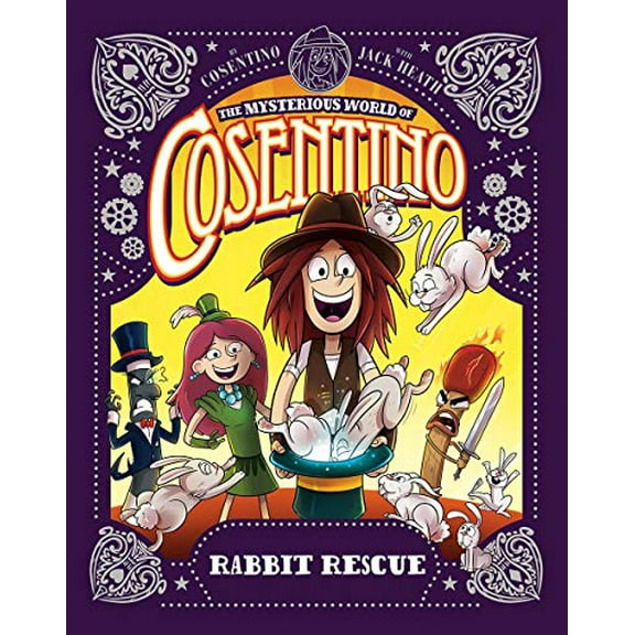 Pre-Owned Rabbit Rescue Paperback