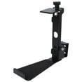 thumbnail image 4 of Soporte de montaje en pared para altavoz inteligente, soporte de altavoz para montaje en pared, accesorios para altavoces, soportes de pared para altavoz ajustables, diseño fácil de usar, 4 of 8