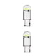 thumbnail image 3 of Scienceny 10 piezas de luces LED para coche de alto lumen, Mini bombillas para salpicadero, lámparas de lectura para vehículos, piezas de repuesto para Luz verde 24V 2piezas Scienceny CBP227766, 3 of 6