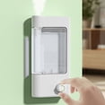 thumbnail image 1 of TIMIFIS Plasti C Aroma Diffuser New Aromatherapy Machine Home Sprayer Bathroom Automatic Machine Infinite Adjustment Intelligent Diffuser 45Ml Essential Oil Diffuser, 1 of 6