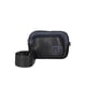 thumbnail image 1 of Bandolera Crossbody Boroni Color Negro/Índigo Con Correa Ajustable, 1 of 6