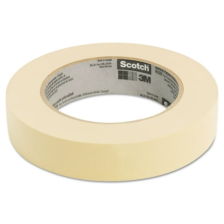 Scotch Masking Tape, 24mm x 55m, 3