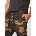 thumbnail image 3 of Cotton On Men's Drake Cuffed Pants, 3 of 4