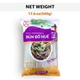thumbnail image 4 of Tanisa Gluten-Free Vegan Vietnamese Rice Vermicelli Noodles, Bun Bo Hue Style, 1 Pack, 4 of 7