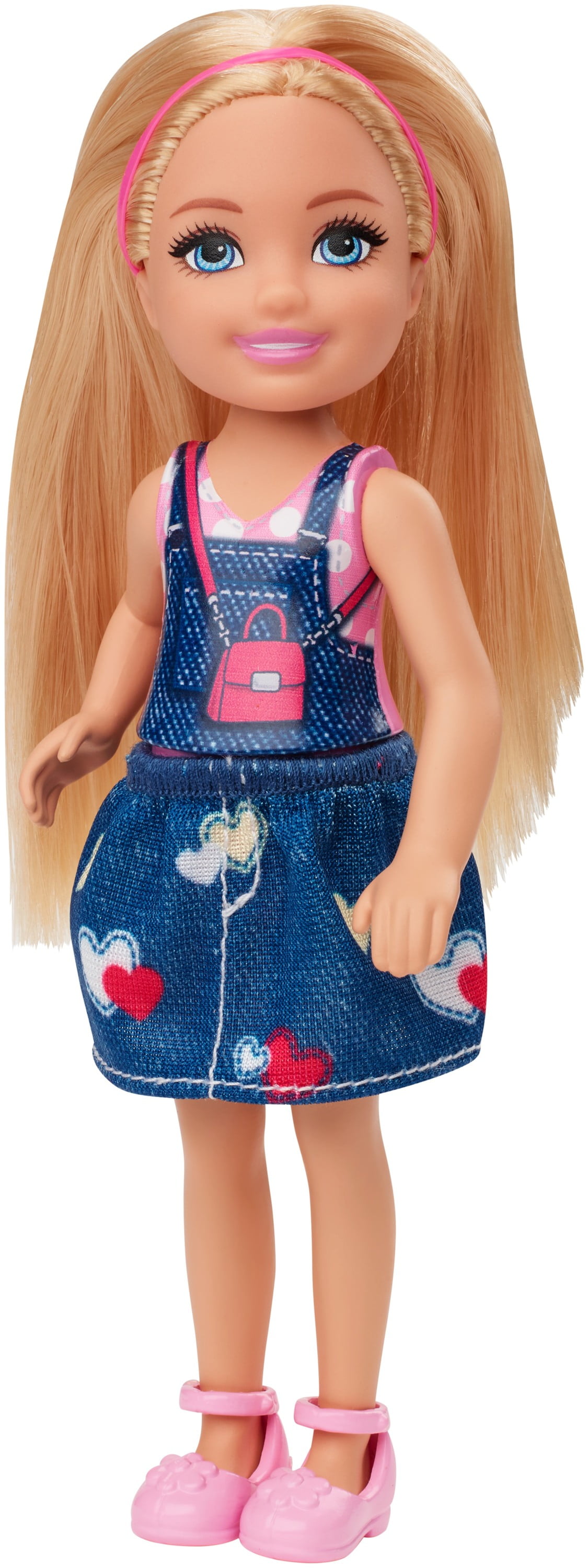 Barbie Chelsea Barbie Club Dolls Boy SK8 Board Top Sloth Girl BRAND NEW ...
