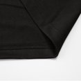 thumbnail image 3 of Yaoyar Mens Round Neck Button Detail Short Sleeve Top with Drawstring Elastic Waist Shorts Casual Two Piece Set Coordinated Outfit, 3 of 7