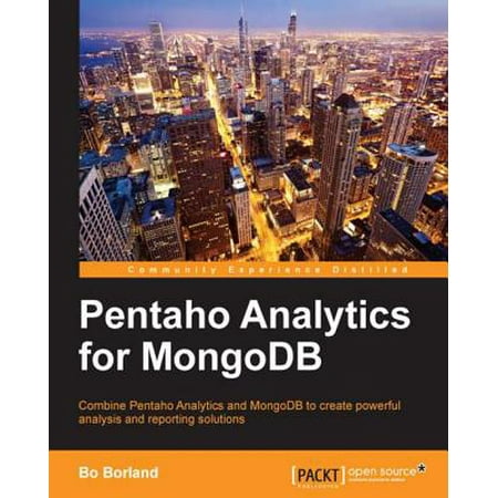 Pentaho Analytics for MongoDB - eBook