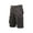 Dark Grey #3, variant on Coevals Club Men's Cargo Outdoor Work Relaxed Fit Multi-Pocket Cotton Solid Shorts (42, Khaki, #2)