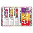 thumbnail image 2 of AriZona Juice Cocktail Variety Pack, 20 fl oz Bottles, 24 Pack – Fruit Juice Drinks for Kids & Family, 2 of 8