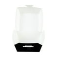 thumbnail image 6 of Bio Tek Black Paper Slider Box - 2 1/2" x 2 1/2" x 2" - 100 count box, 6 of 10