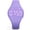 Purple, variant on Women's Fitness Watch | Step Counter without App | Waterproof Alarm Wristwatch