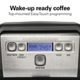 thumbnail image 4 of Hamilton Beach 12-Cup Programmable Drip Coffee Maker Machine, Dispensing Coffee Pot, Cafetera, Black, 4 of 8