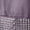 Purple_Silver, variant on Lush Decor Night Sky Sequins 18" x 84" Stripe Gray 3" Rod Pocket Single Valance
