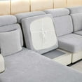 thumbnail image 4 of Universal Leather Covered Sofa 2022, Wear-resistant, Highly Elastic, Non Slippery, Elastic Fiber, Universal Protection Furniture, 4 of 7