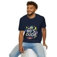 thumbnail image 6 of Throw Retro Back 1980s Funny Cassette Tape Graphic Tshirt, 6 of 6