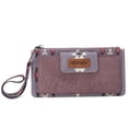 thumbnail image 4 of Bolso de mano Wallet WG139-W013LV para mujer, estilo bohemio azteca, 4 of 6