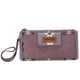 thumbnail image 4 of Bolso de mano Wallet WG139-W013LV para mujer, estilo bohemio azteca, 4 of 6
