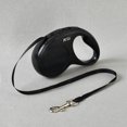 thumbnail image 2 of Jinsinto Flexi New Classic Belt 5 m L, BLACK, 2 of 5