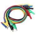 thumbnail image 3 of High Voltage 2000V 20A Test Cable, Clip Cable, For Electric Testing Work Electrical, 3 of 8