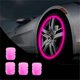 thumbnail image 1 of 16/8/4pcs Car Tire Valve Stem Caps,universal Noctilucent Waterproof Car Wheel Tire Caps,suitable For Cars,motorcycles,bicycles, 1 of 1