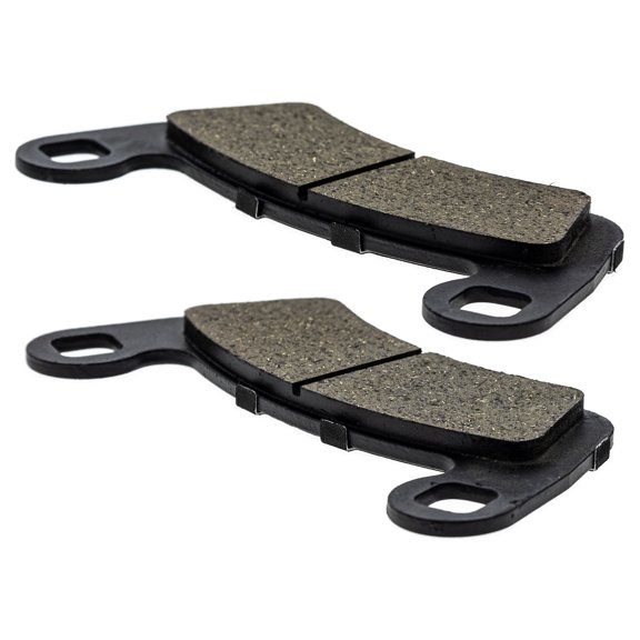 Niche Brake Pad Set for Polaris RZR Pro XP 4 Turbo R 1000 2208161 Rear Organic 519-KPA2697D