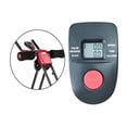 thumbnail image 2 of Monitor Speedometer for Stationary Bikes Waterproof for Cycling Counter Speedometer, 2 of 9