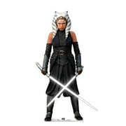 Advanced Graphics 68 x 37 in. Ahsoka Tano Cardboard Cutout, The Mandalorian - Season 2