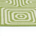 thumbnail image 2 of Kaleen Amalie AML10-96 Rug in Lime Green - (5 Foot x 7 Foot 6 Inch), 2 of 5