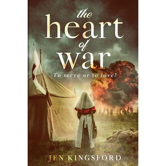 The Heart of War (Paperback)