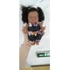 thumbnail image 3 of HWRETIE Muñeca De Juguete Realista De 8 Pulgadas Linda Compañera De Cabello Rizado Para Juegos Imaginativos E Interacción, 3 of 3