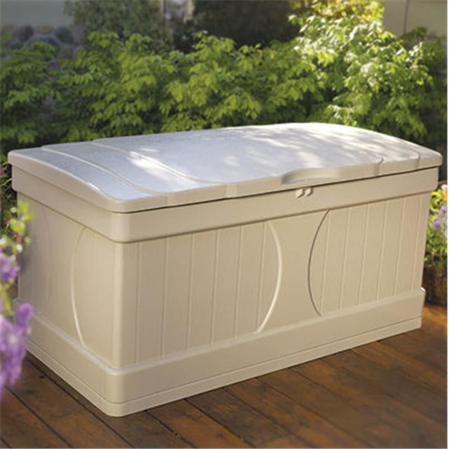 Suncast DB9000 EXTRALARGE DECK BOX Pack of 1