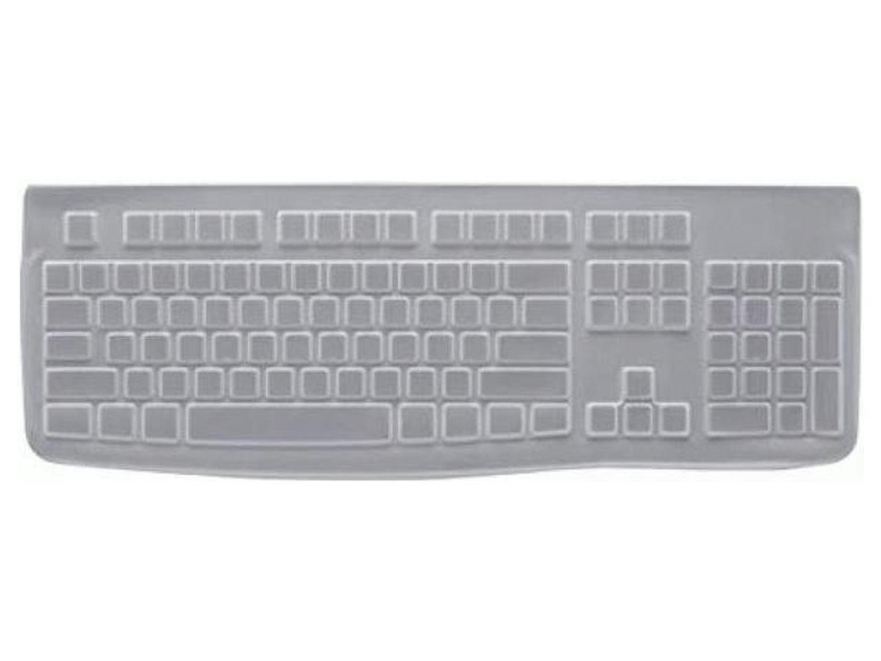 Logitech Protective Covers for K120 Keyboard - Silicone - image 2 of 5