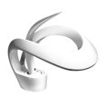 thumbnail image 3 of Colaxi Bathroom Sink Faucet Single Handle Simple Multipurpose Basin Mixer Tap Waterfall for Hotel Bathroom Laundry Room RV Farmhouse white, 3 of 8