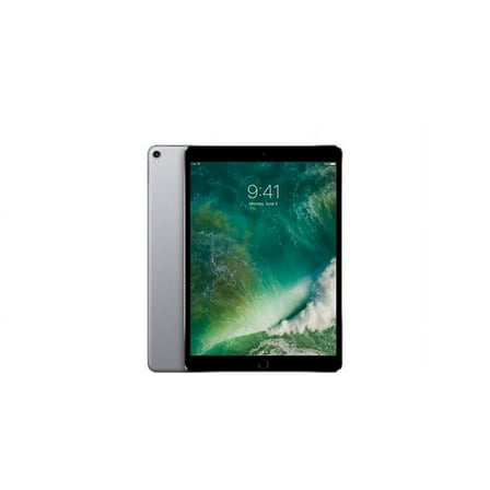 Restored 2017 Apple 10.5-in iPad pro Wi Fi 256 GB Space Gray (Refurbished)