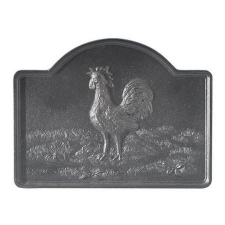 Minuteman International Black Rooster Fireback