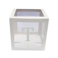 thumbnail image 1 of Labymos Caja de almacenamiento transparente Almacenamiento de, 1 of 8