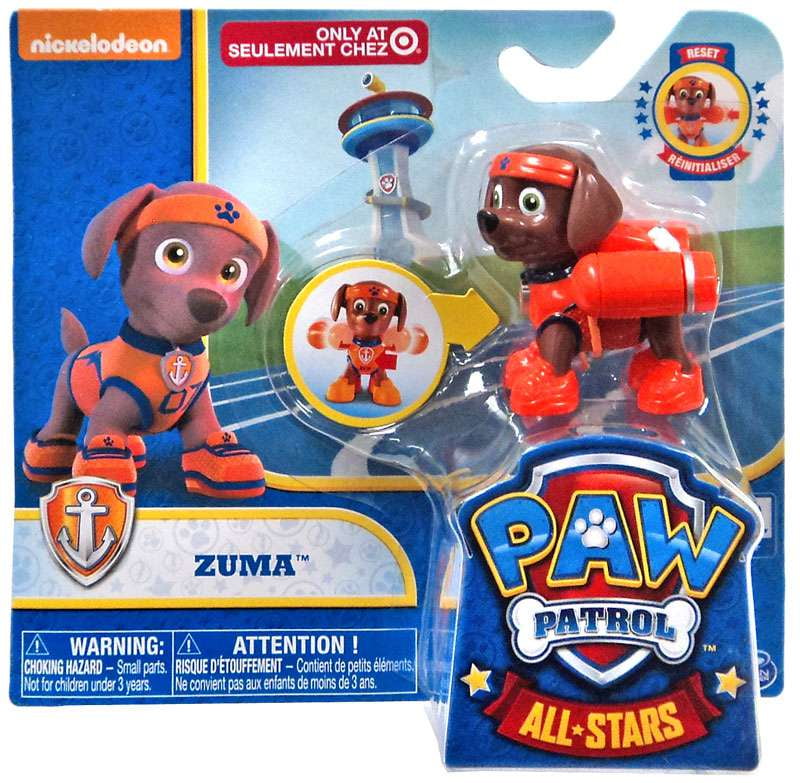 paw patrol mini figures walmart
