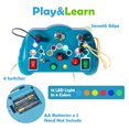thumbnail image 3 of Juguetes de tablero ocupado Montessori para niños pequeños, regalos para bebés de más de 3 años, juguetes educativos de aprendizaje, juguetes de viaje para niños pequeños, 3 of 5