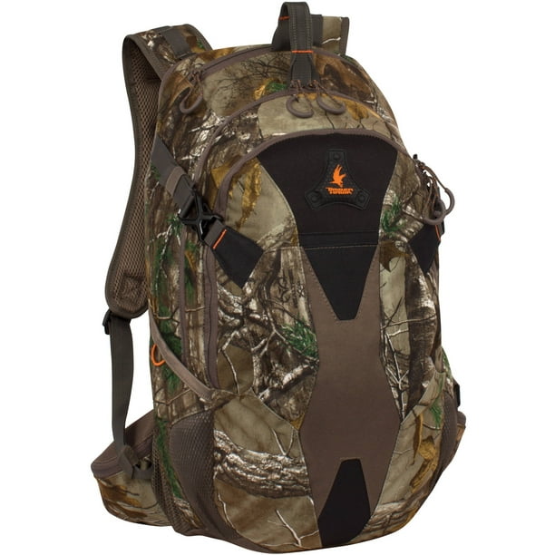 TIMBER HAWK 27.48 ltr Backpacking Backpack, Brown