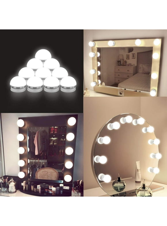 Makeup Vanity Lights in Vanity Lights & Bathroom Light Fixtures
