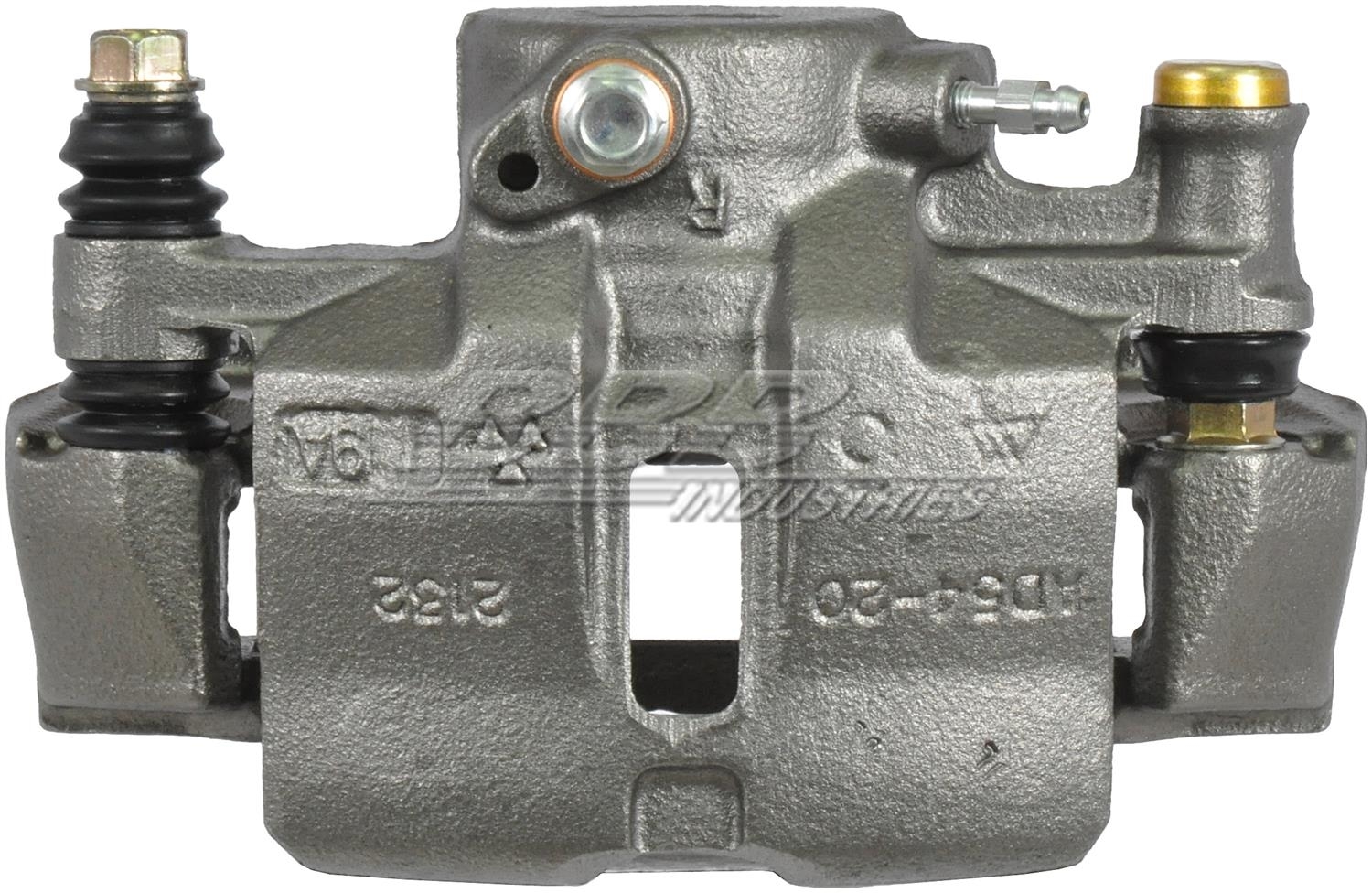 TERREPOWER formerly BBB Industries 99-01118A Reman Caliper w/installation Hardware