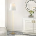 thumbnail image 3 of SAFAVIEH Haelyn 68 in. Simplicity Floor Lamp, Gold, 3 of 6