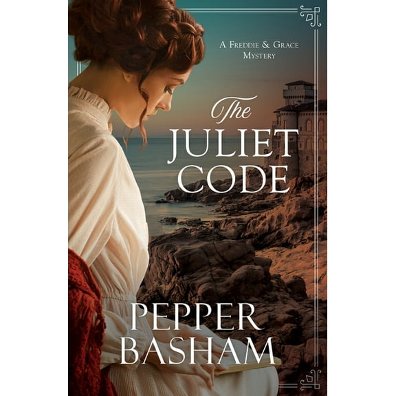 A Freddie and Grace Mystery The Juliet Code, (Paperback)